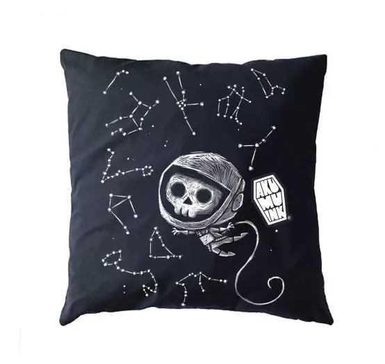 Lonely Galaxy Pillow Cushion