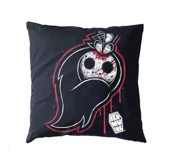 Looking for a Victim Pillow Cushion