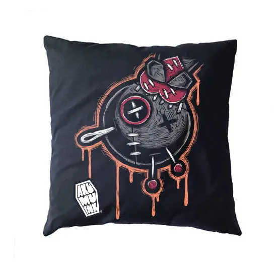 Looking for Love Pillow Cushion