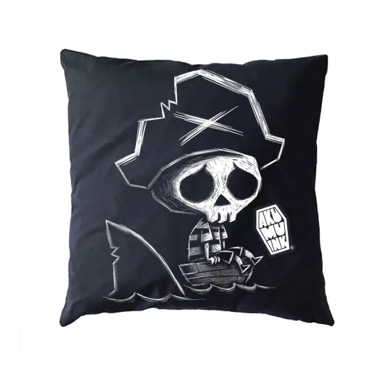 Lost at Sea Pillow Cushion
