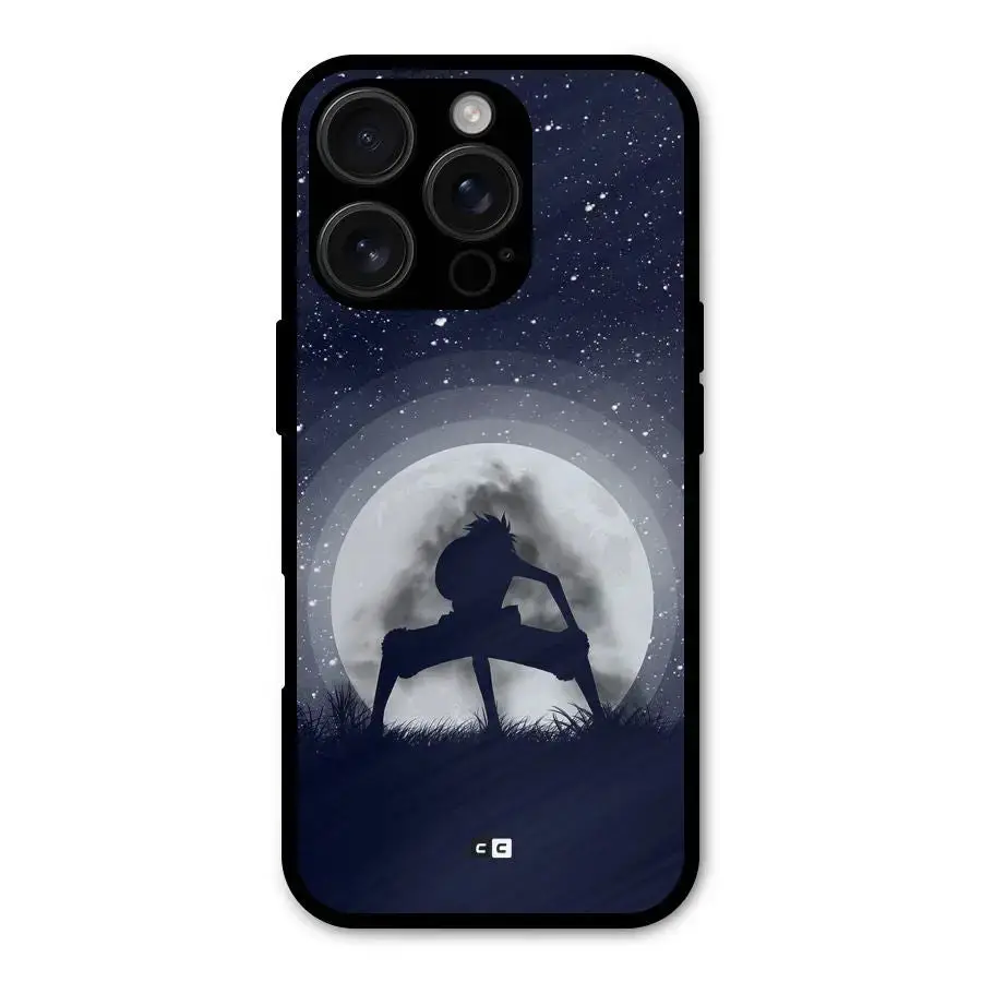Luffy Gear Second Shockproof Hybrid Protection Back Case Cover