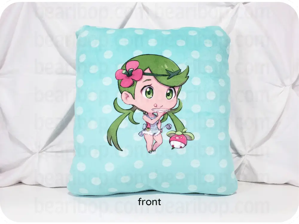 Mallow Pillow