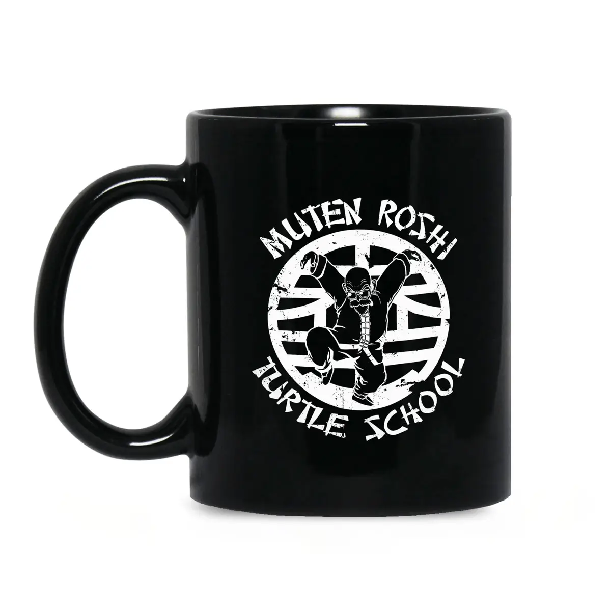 Master Roshi Turtle School Dragon Ball Cup