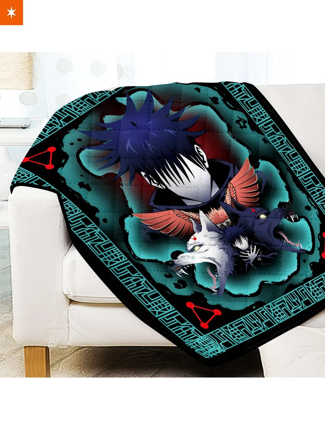 Megumi Quilt Blanket