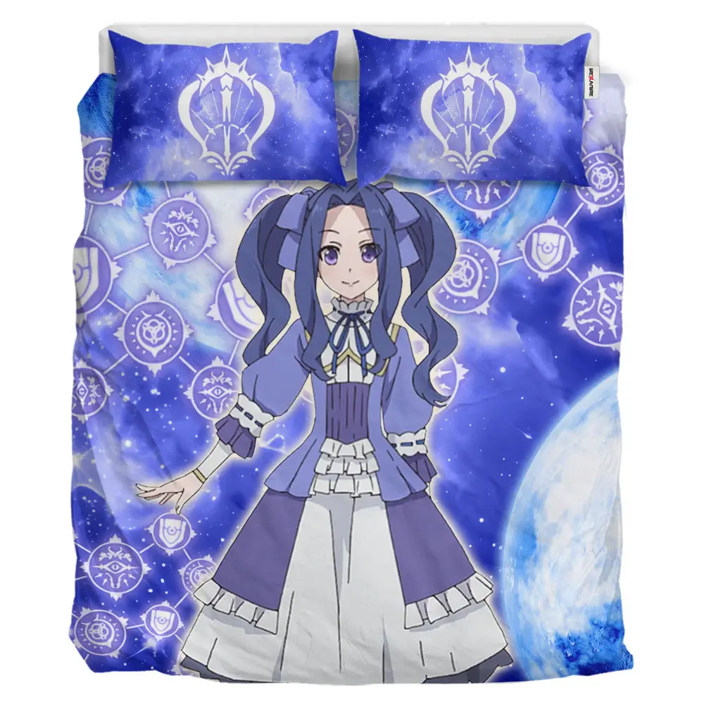Melty Q Melromarc Polyester Duvet Cover Set