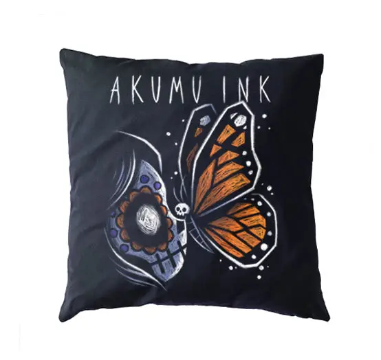 Metamorphosis Pillow Cushion