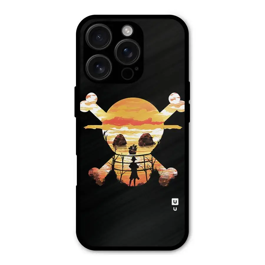 Minimal One Piece Shockproof Hybrid Protection Back Case Cover