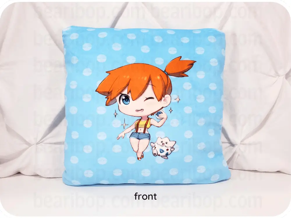 Misty Pillow