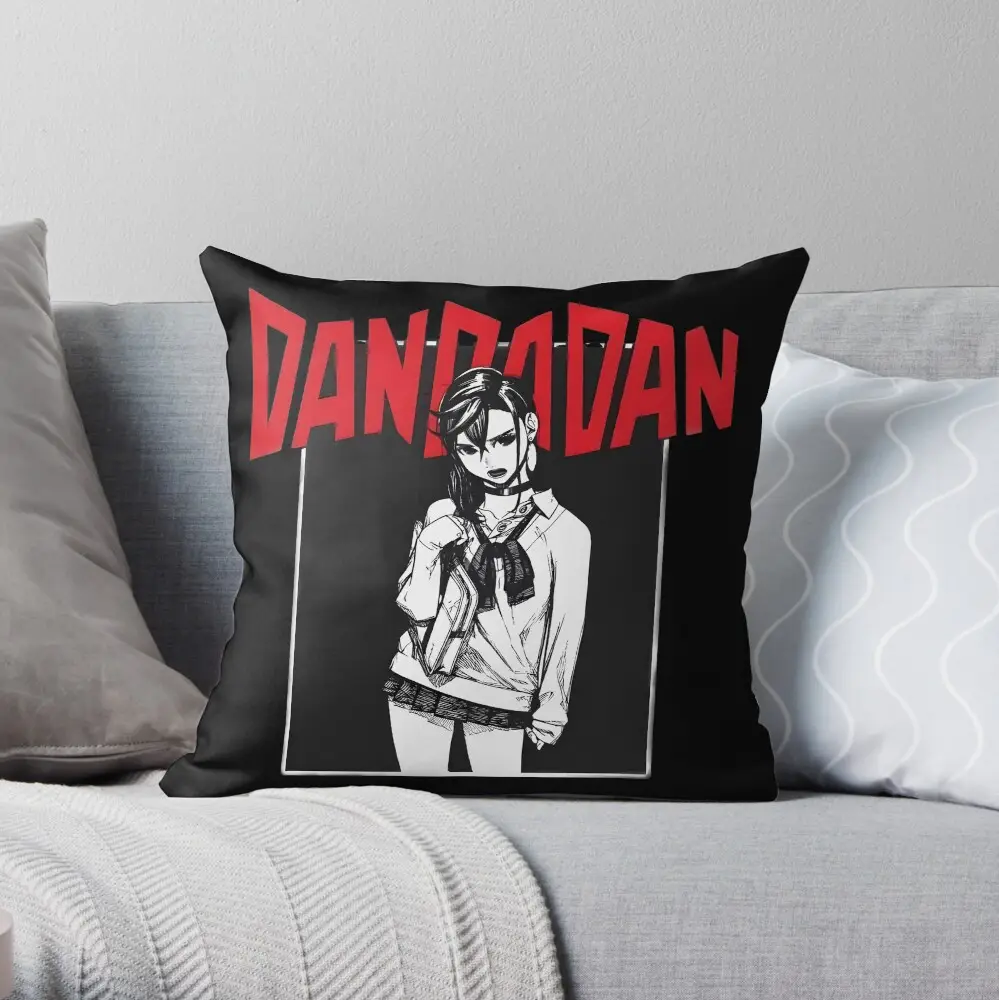 Momo Ayase Anime Throw Pillow