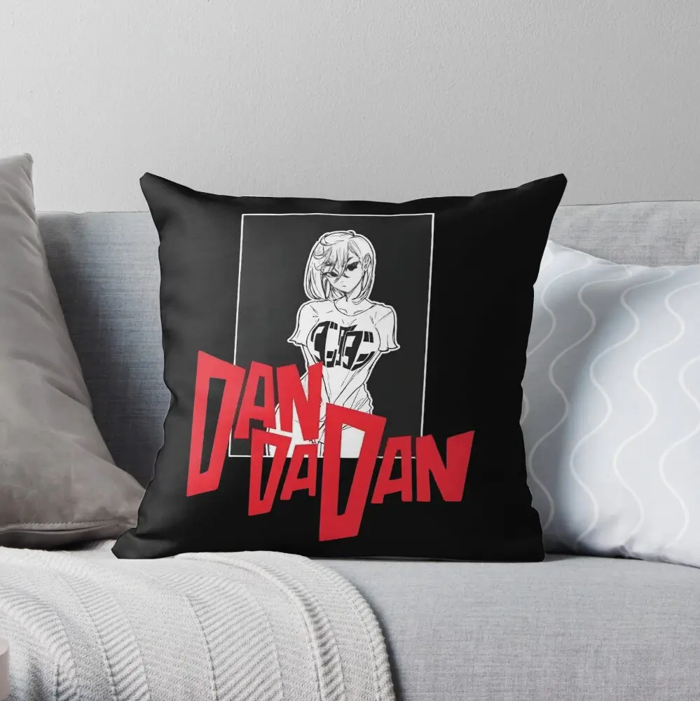 Momo Ayase Throw Pillow