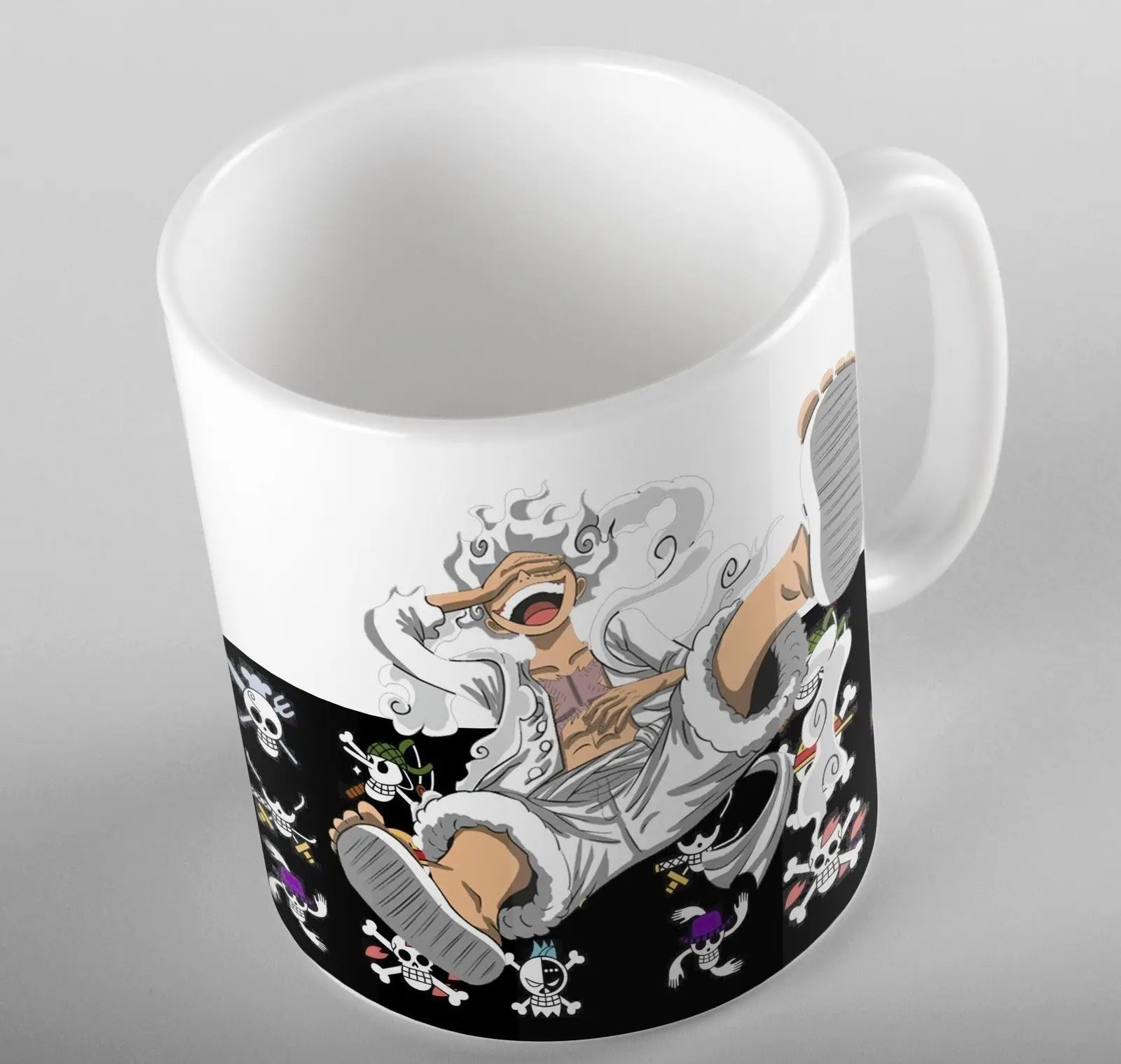 Monkey D. Luffy Mug For Anime One Piece Fans