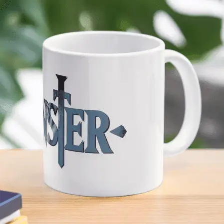 Monster Mug For Anime Japanese Fans