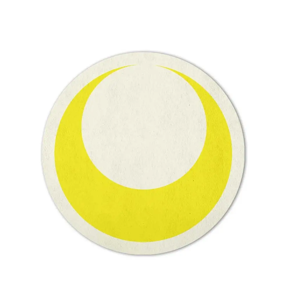 Moon Shaped Mat