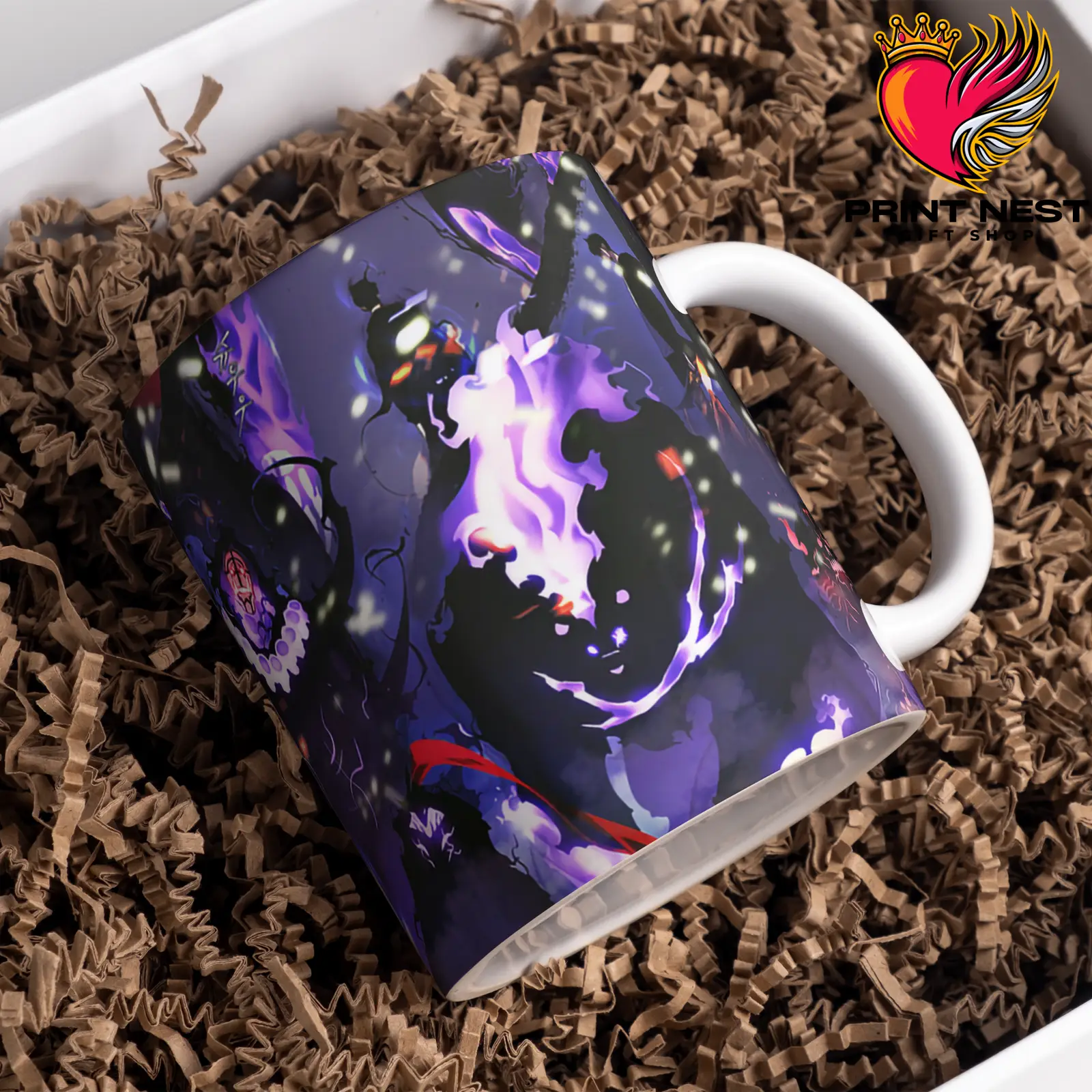 Moracha Mug