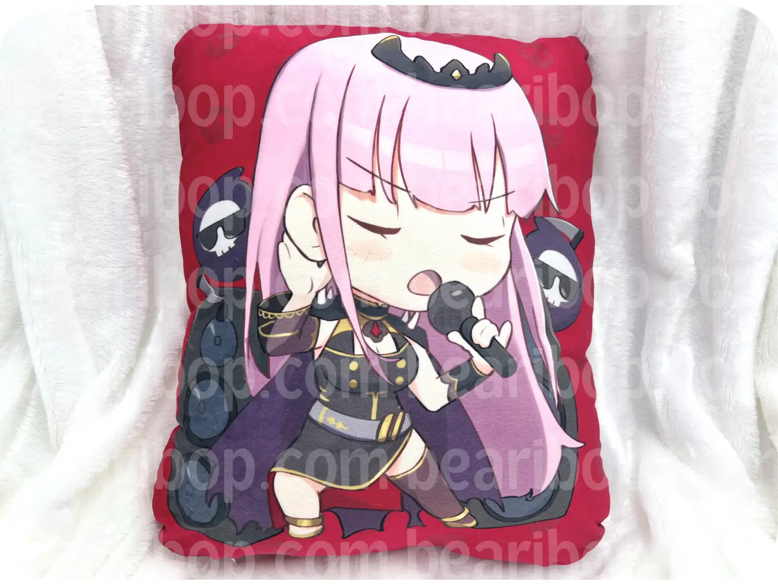 Mori Calliope Pillow