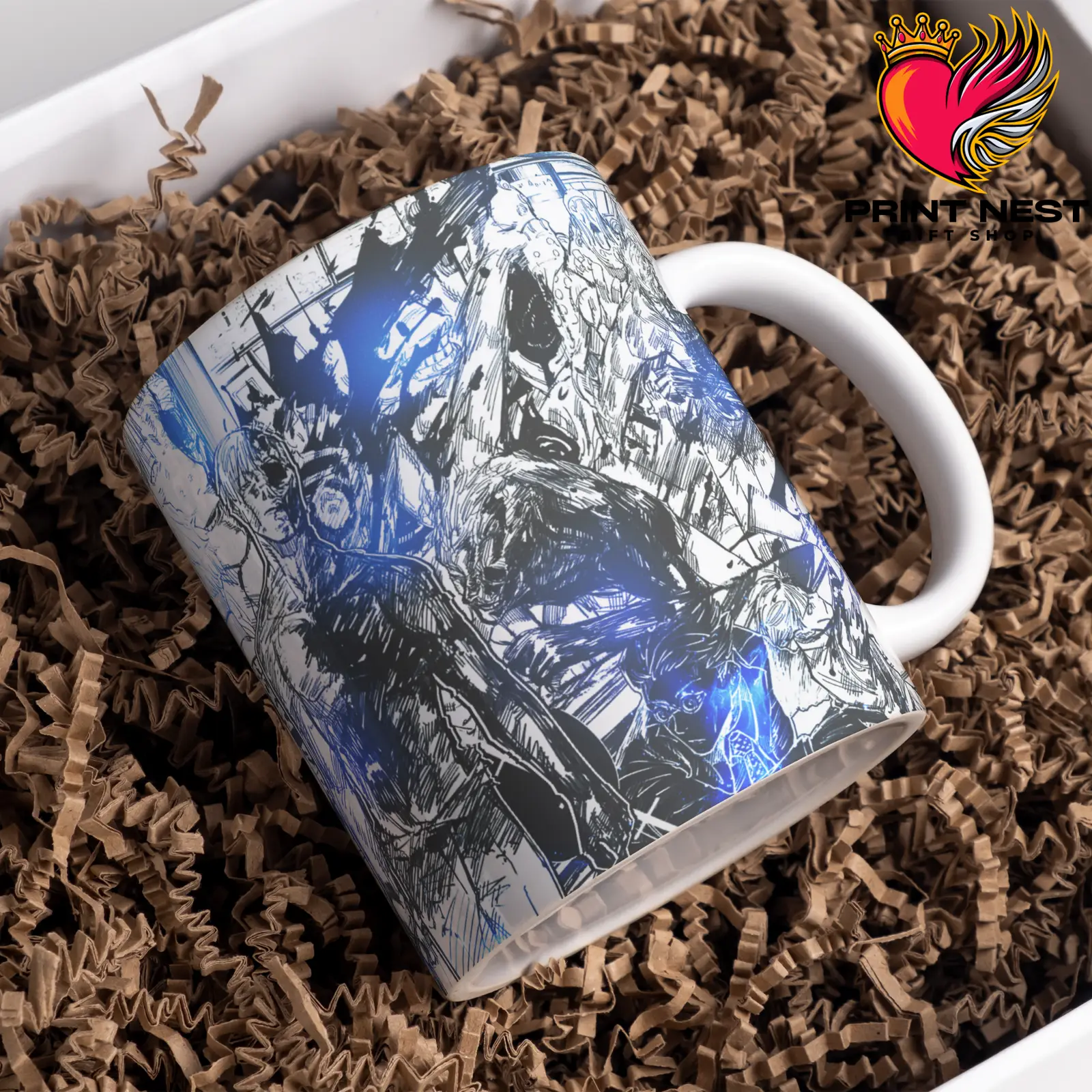 Nanami Mug