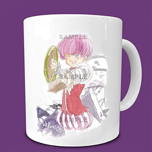 Nanatsu no Taizai - Veronica Liones - Mug (T Zone)