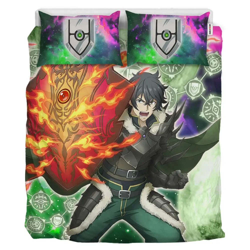 Naofumi Iwatani Polyester Duvet Cover Set