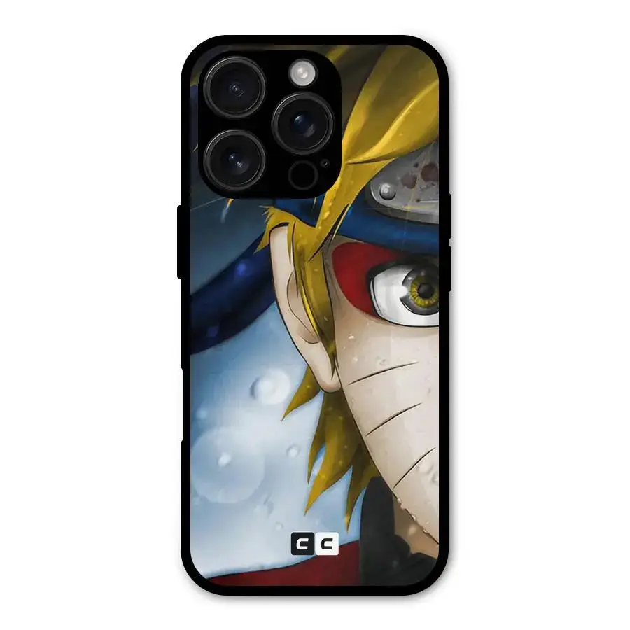 Naruto Facing Shockproof Hybrid Protection Back Case Cover