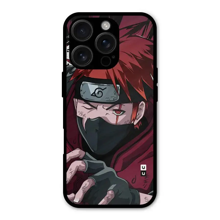 Naruto Ready Action Shockproof Hybrid Protection Back Case Cover