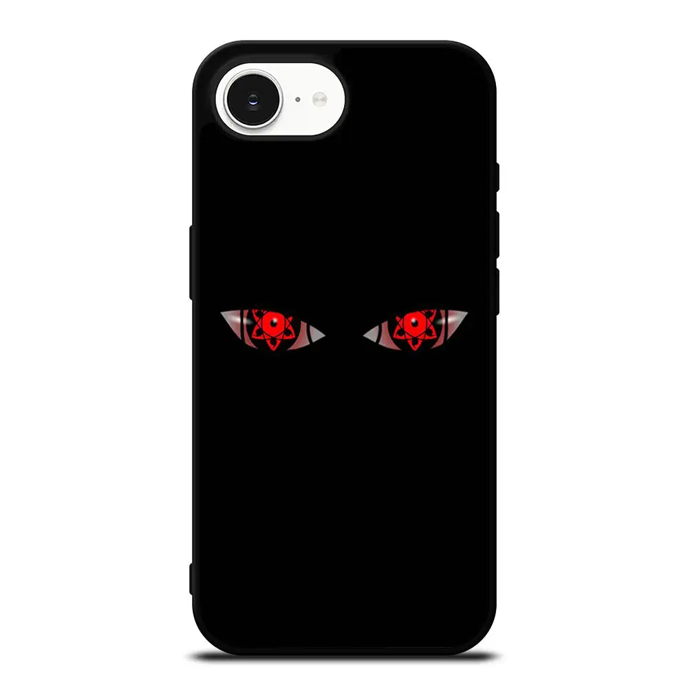 NARUTO SHARINGAN EYE ANIME iPhone 16e Case Cover