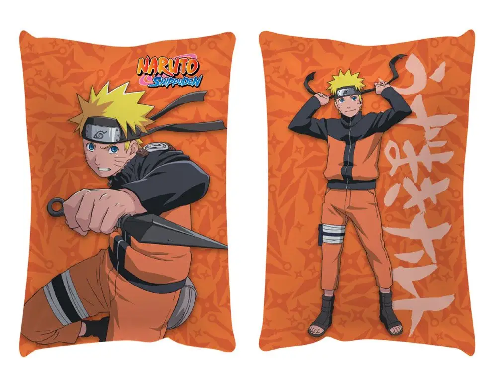 Naruto Shippuden Pillow Naruto Uzumaki