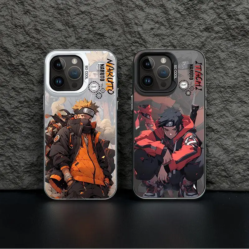 Naruto Uzumaki ITACHI Anime Phone Case