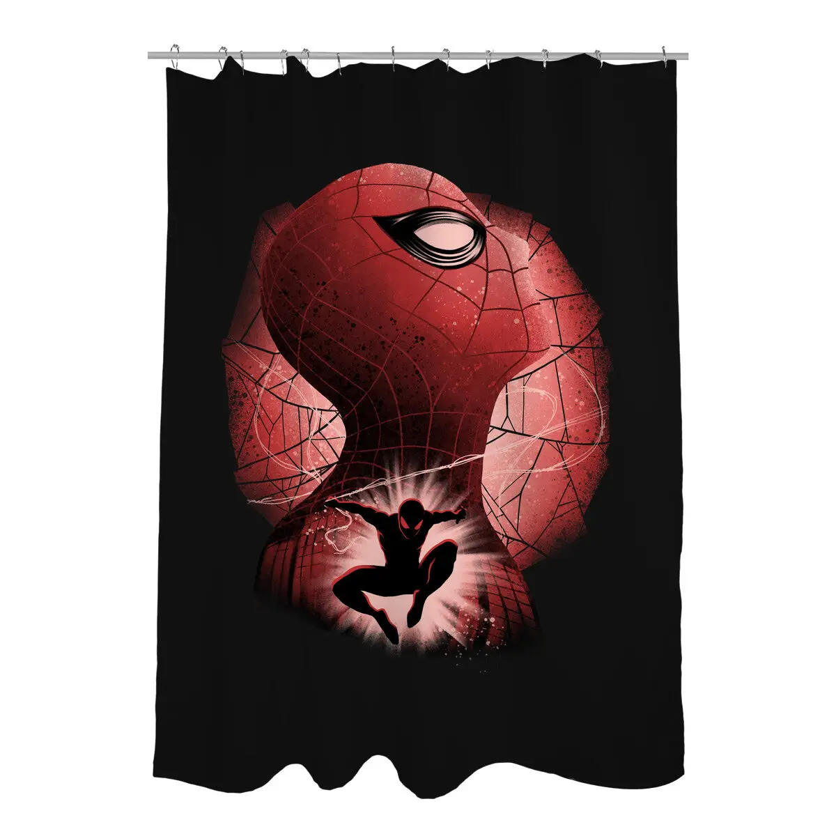 New Friendly Neighbour Shower Curtains