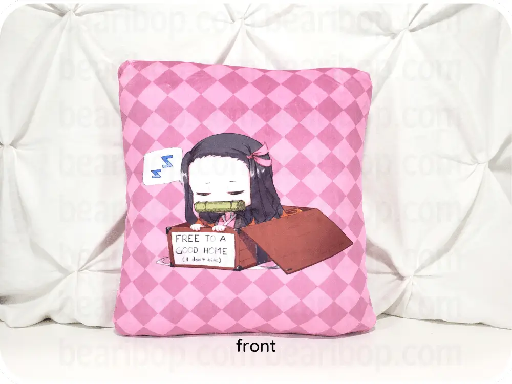 Nezuko Pillow