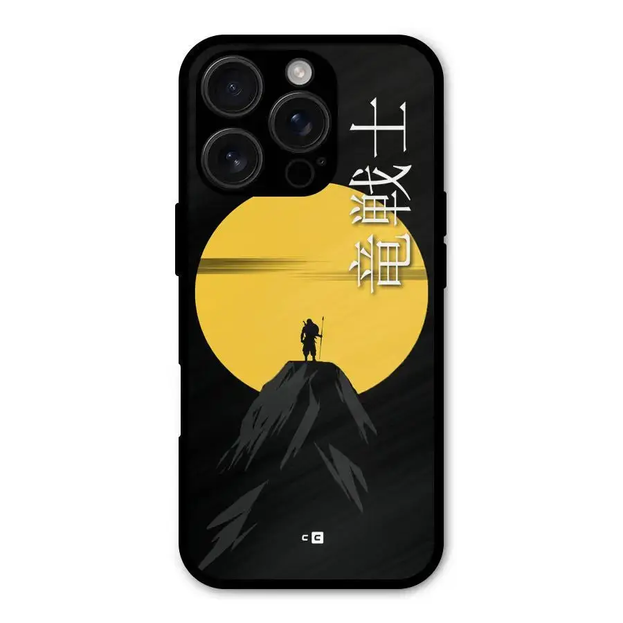 Night Warrior Shockproof Hybrid Protection Back Case Cover