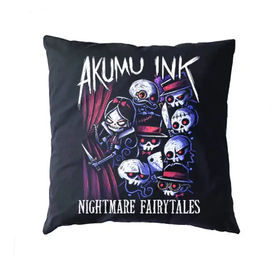 Nightmare Fairytales: Snow White Pillow Cushion