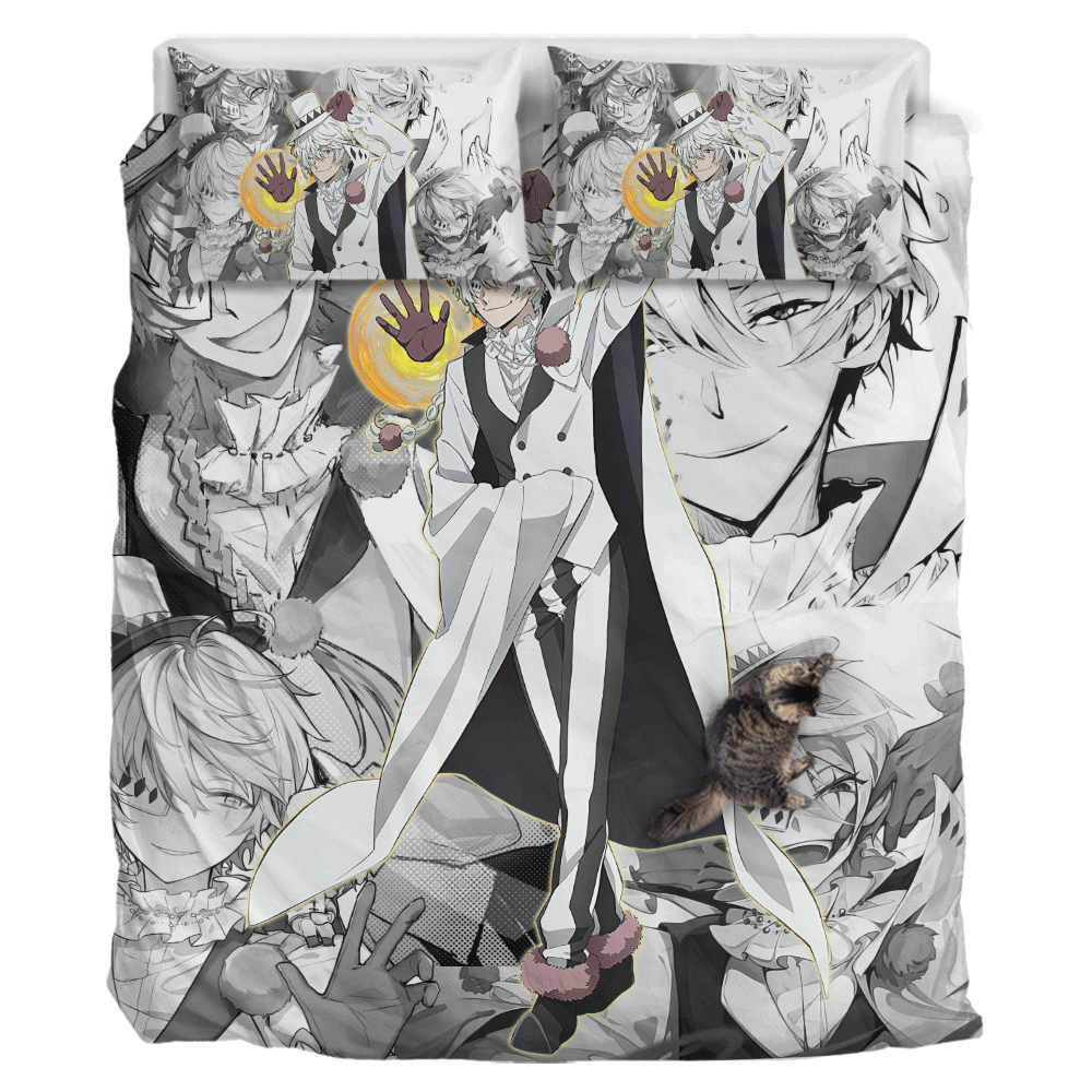 Nikolai Gogol Custom Anime Bedding Set