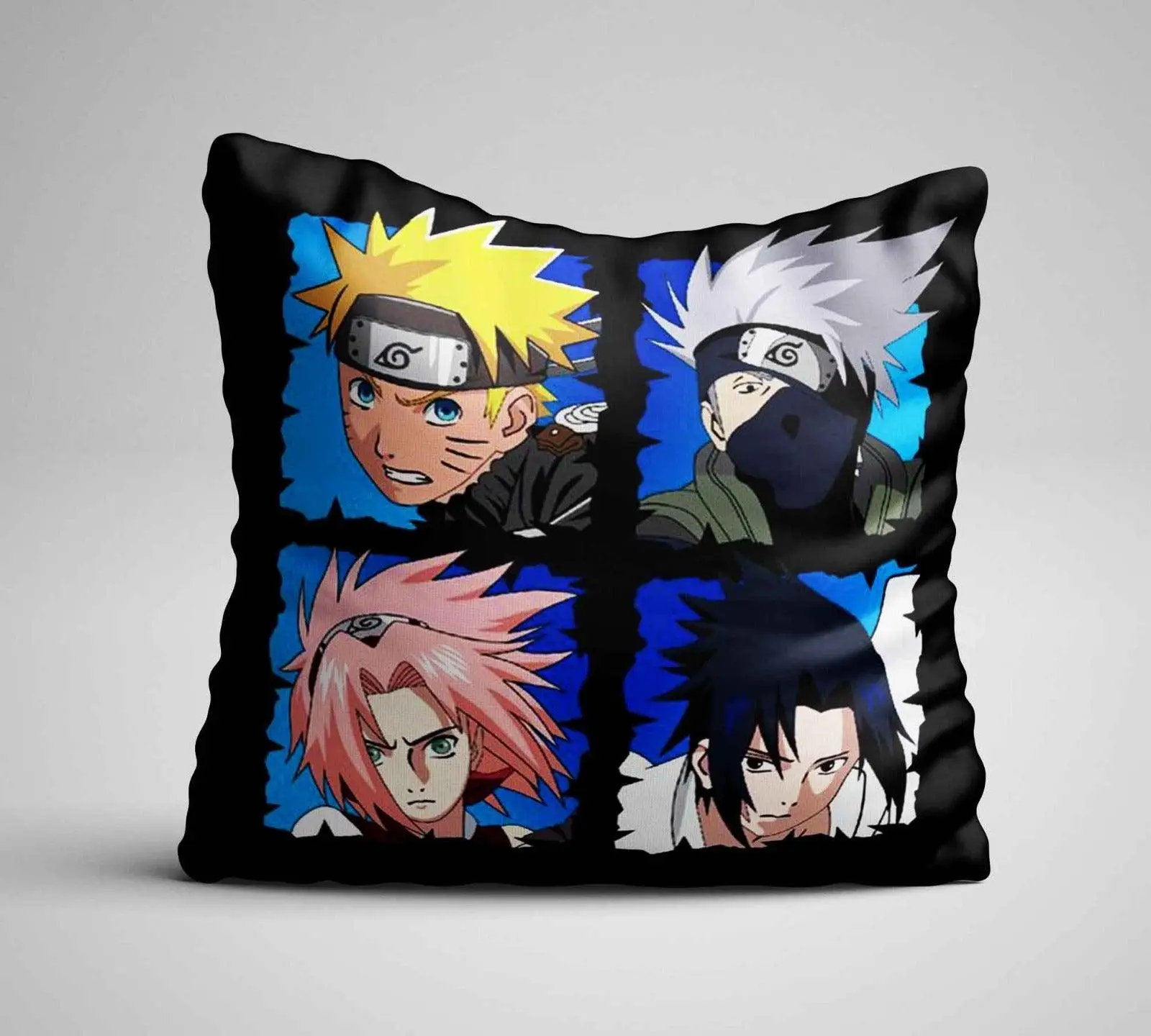 Ninja Heroes Cushion For Anime Naruto Fans