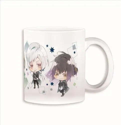 NORN9 Norn+Nonette - Azuma Natsuhiko - Kagami Itsuki - Nijou Sakuya - Mug (Gift)
