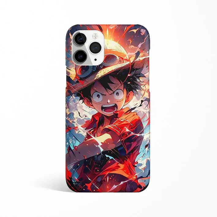 One Piece Anime Phone Cover #168