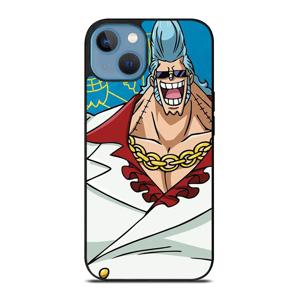 ONE PIECE FRANKY ANIME SERIES iPhone 13 Case Cover