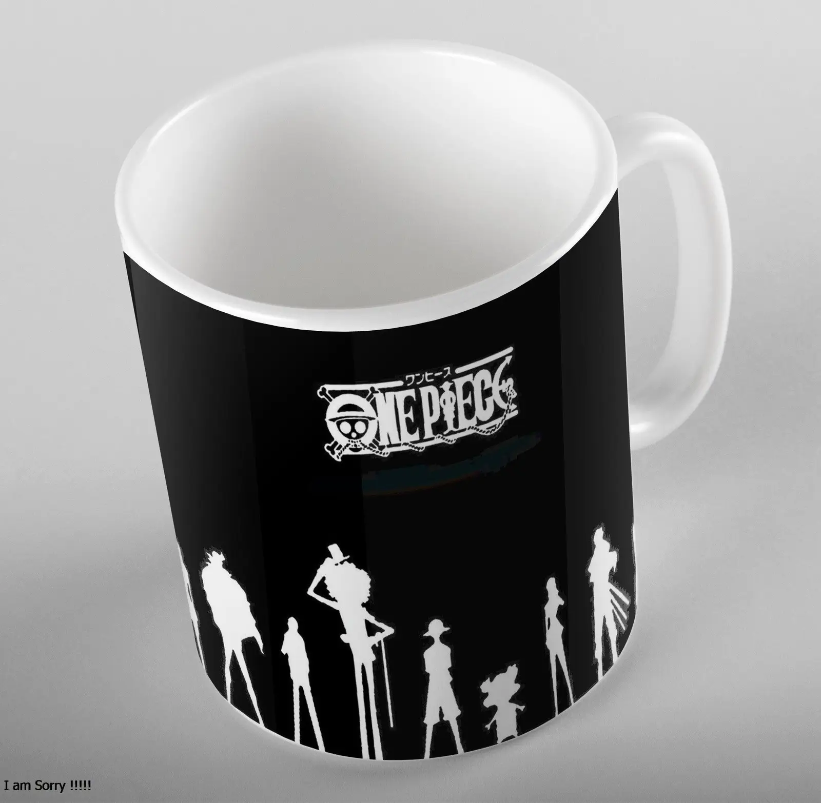 One Piece Mug Manga Series For Anime Fans
