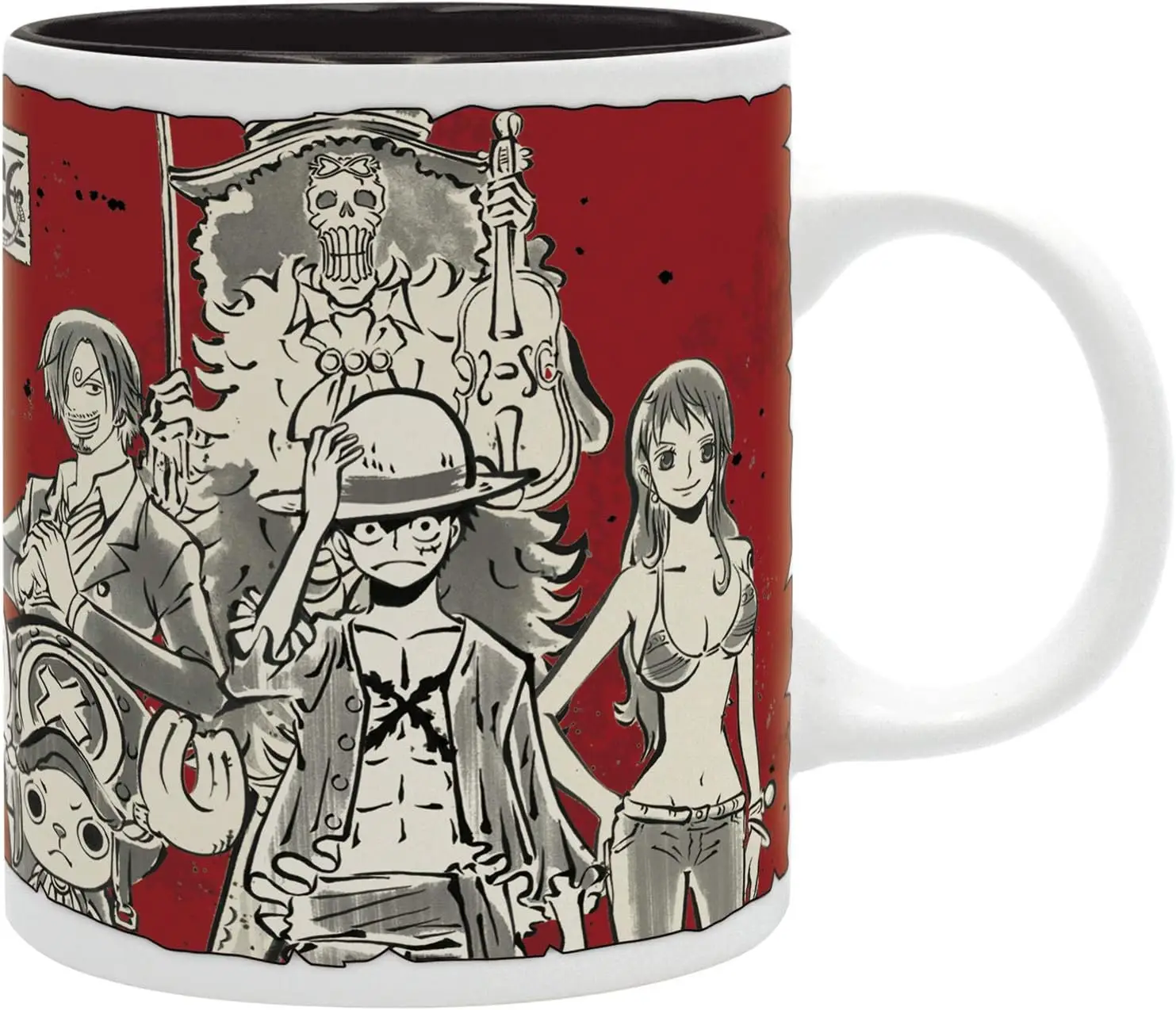 OP Ceramic Coffee Tea Mug