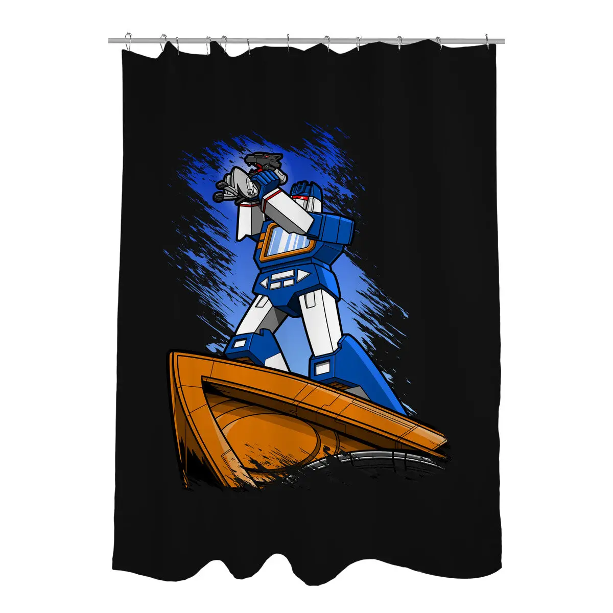 Operation Circle Of Life Shower Curtains