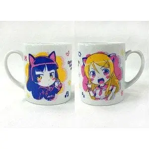 Ore no Imouto ga Konna ni Kawaii Wake ga Nai - Gokou Ruri - Kousaka Kirino - Mug (Movic)