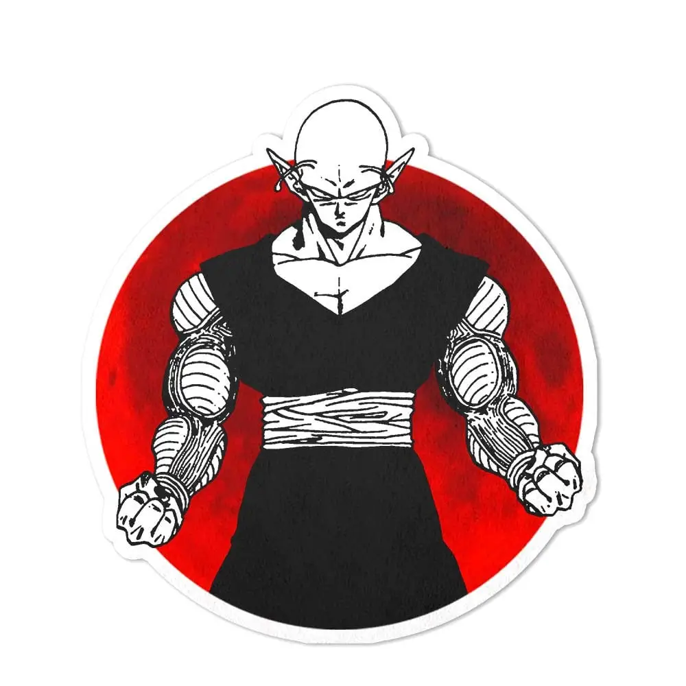 Piccolo Anime Shaped Mats Room Decor
