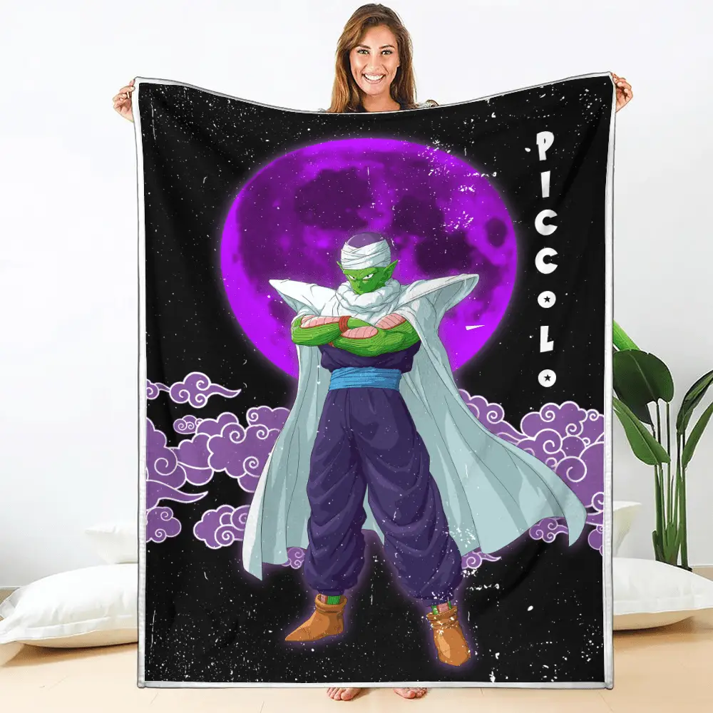 Piccolo Blanket Cloud Style