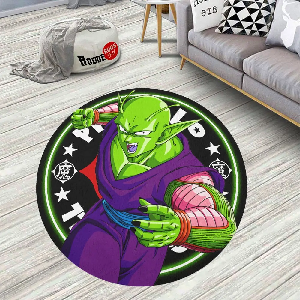 Piccolo Round Rug Custom Circle Carpet