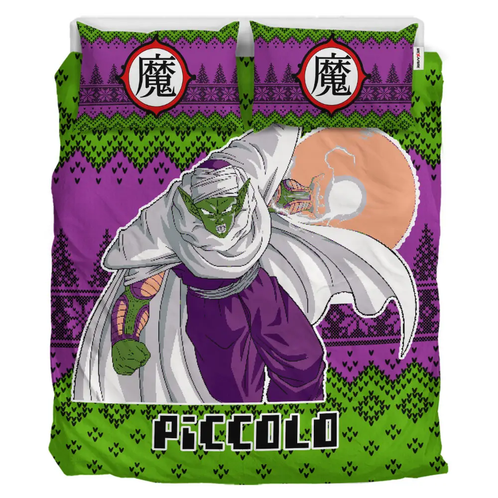Piccolo Xmas Polyester Duvet Cover Set