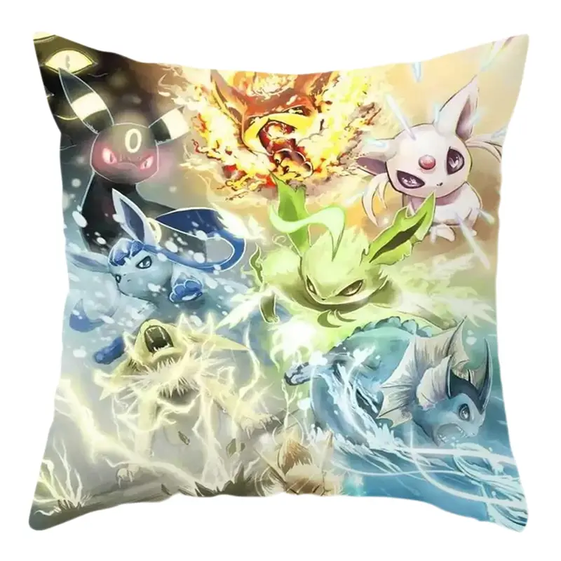 Pillow Pokémon Attaque 