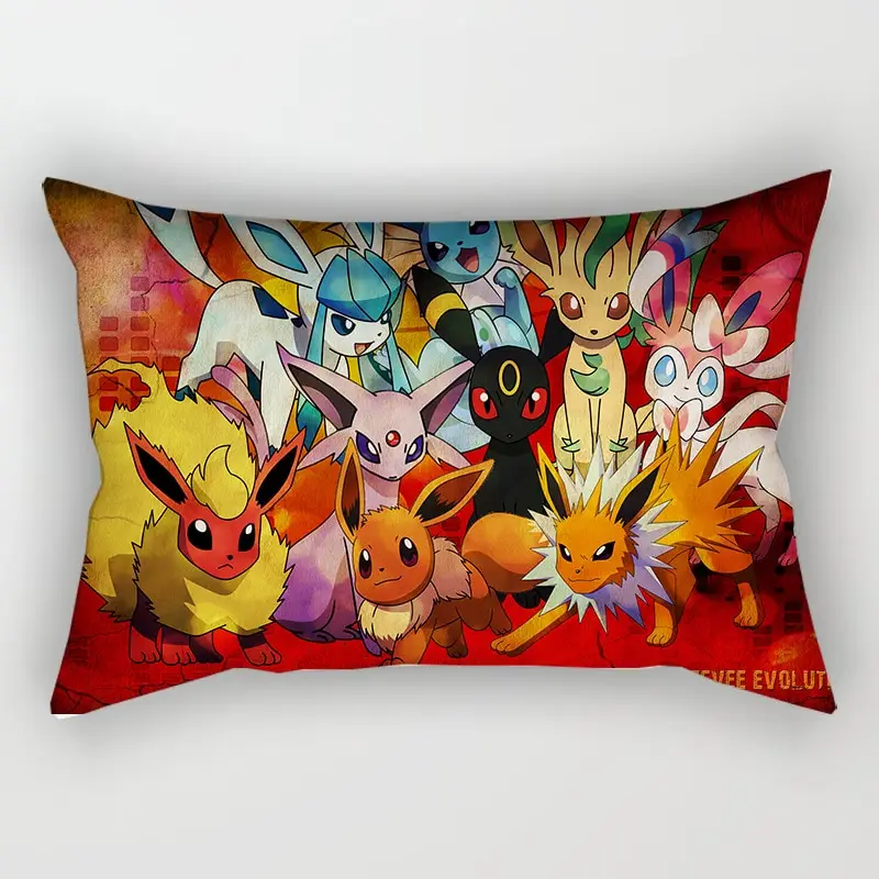 Pillow Pokémon Combat 