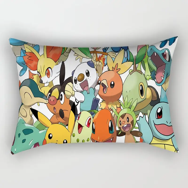 Pillow Pokémon Escouade 