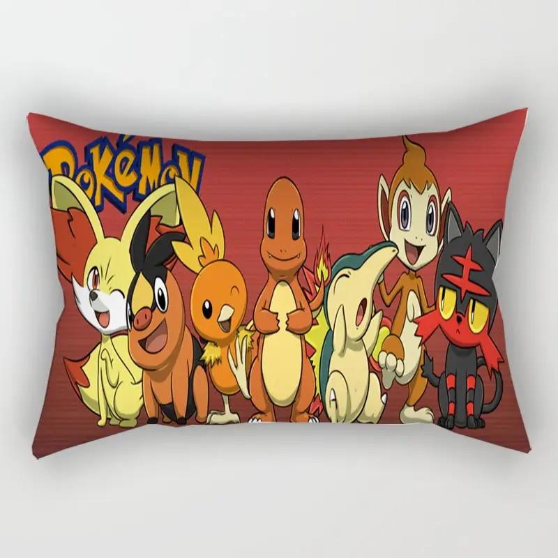 Pillow Pokémon Feu 