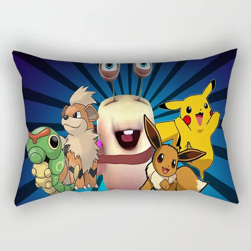 Pillow Pokémon Fun 