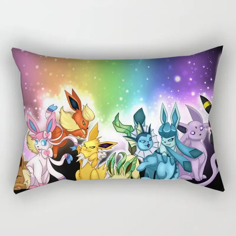 Pillow Pokémon Galaxie 